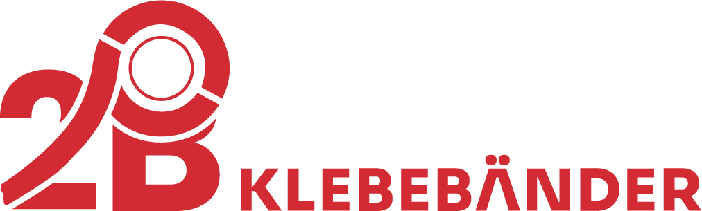 2B Klebebänder