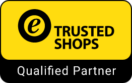 Trusted Shops Qualified Partner — AF-media Consulting GmbH